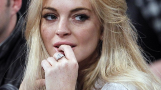 Lindsay Lohan To Be Charged With Felony Grand Theft